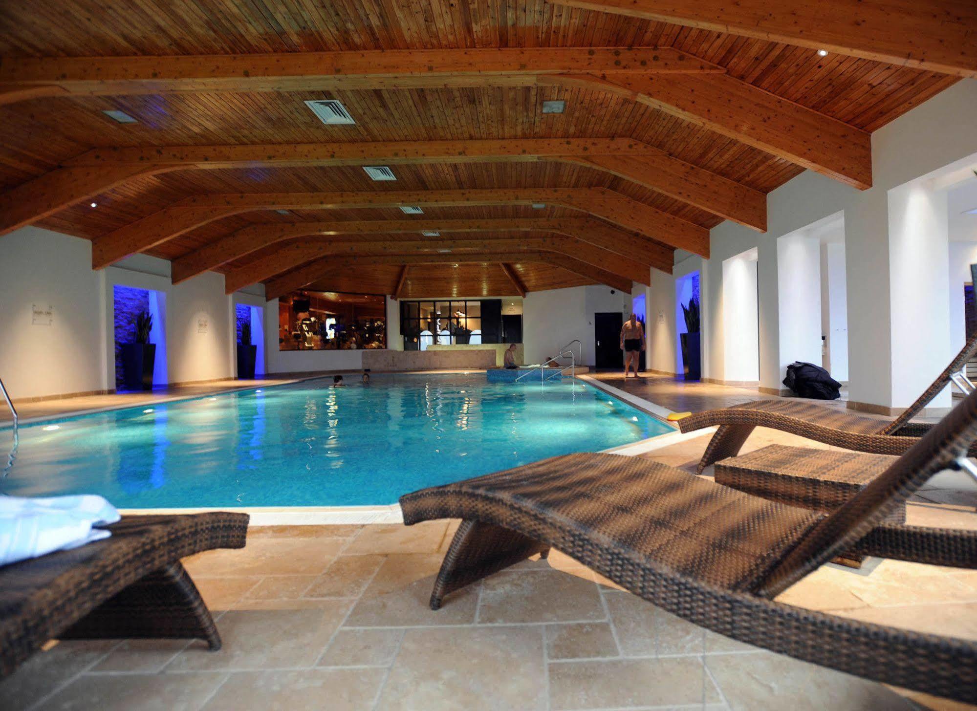 Bryn Meadows Golf, Hotel & Spa Blackwood  Exteriör bild